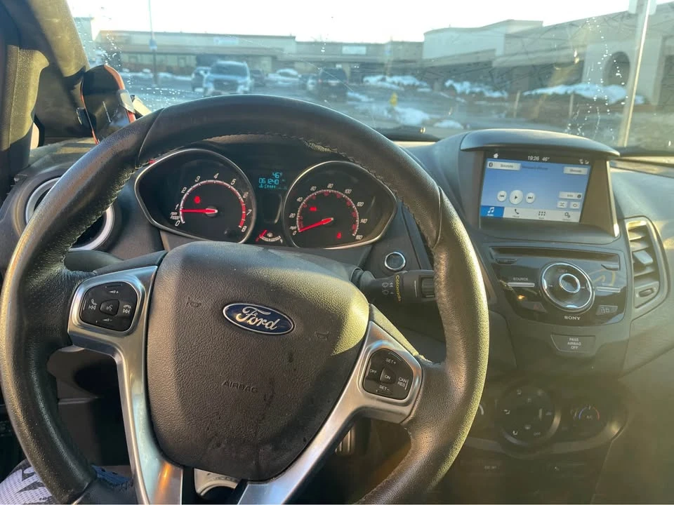 2018 Ford Fiesta - Image 10 of 12