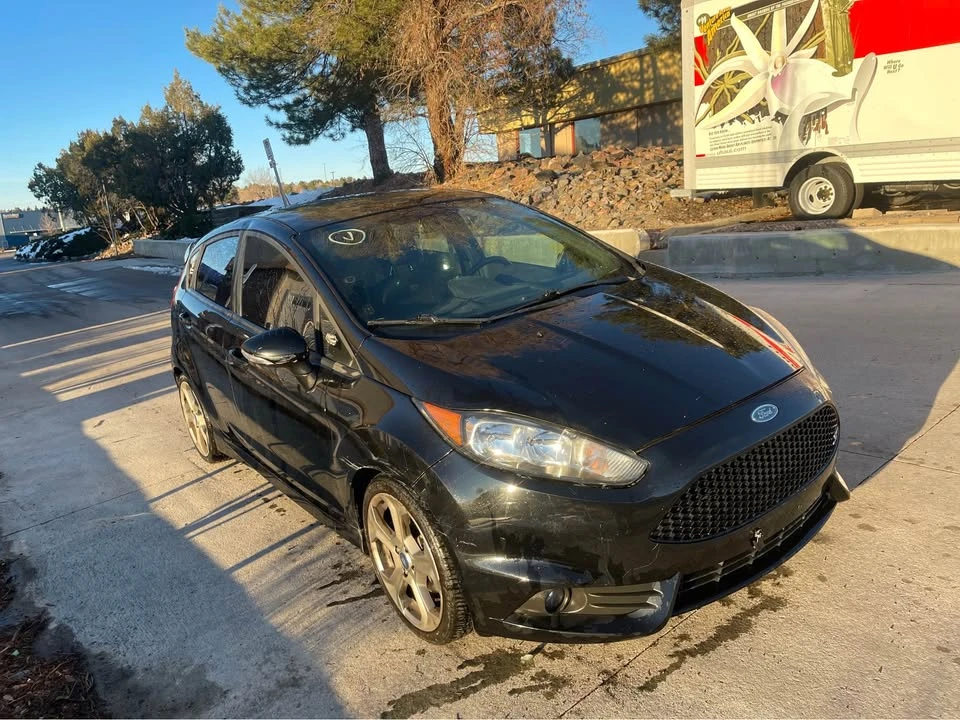 2018 Ford Fiesta - Image 3 of 12