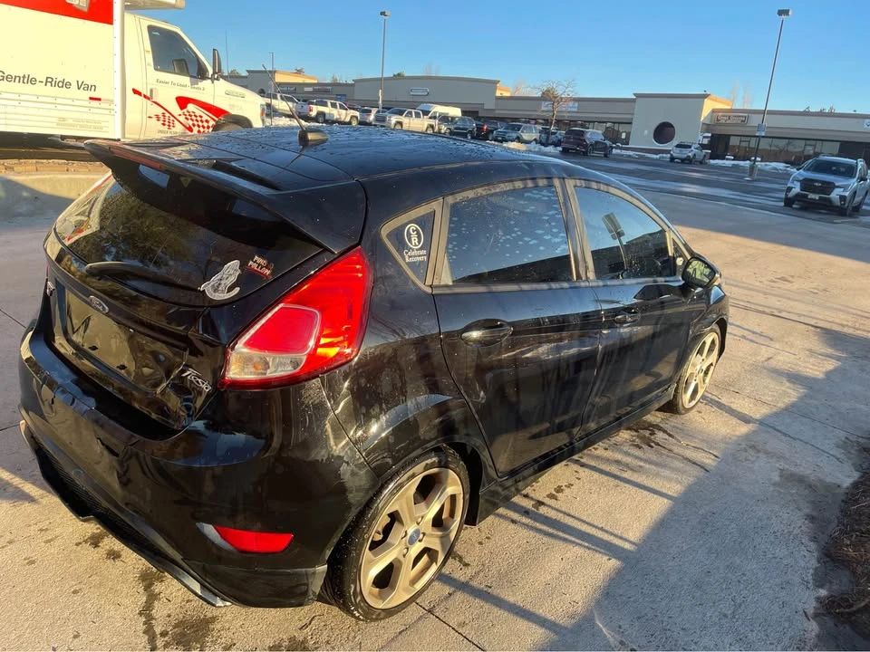2018 Ford Fiesta - Image 7 of 12