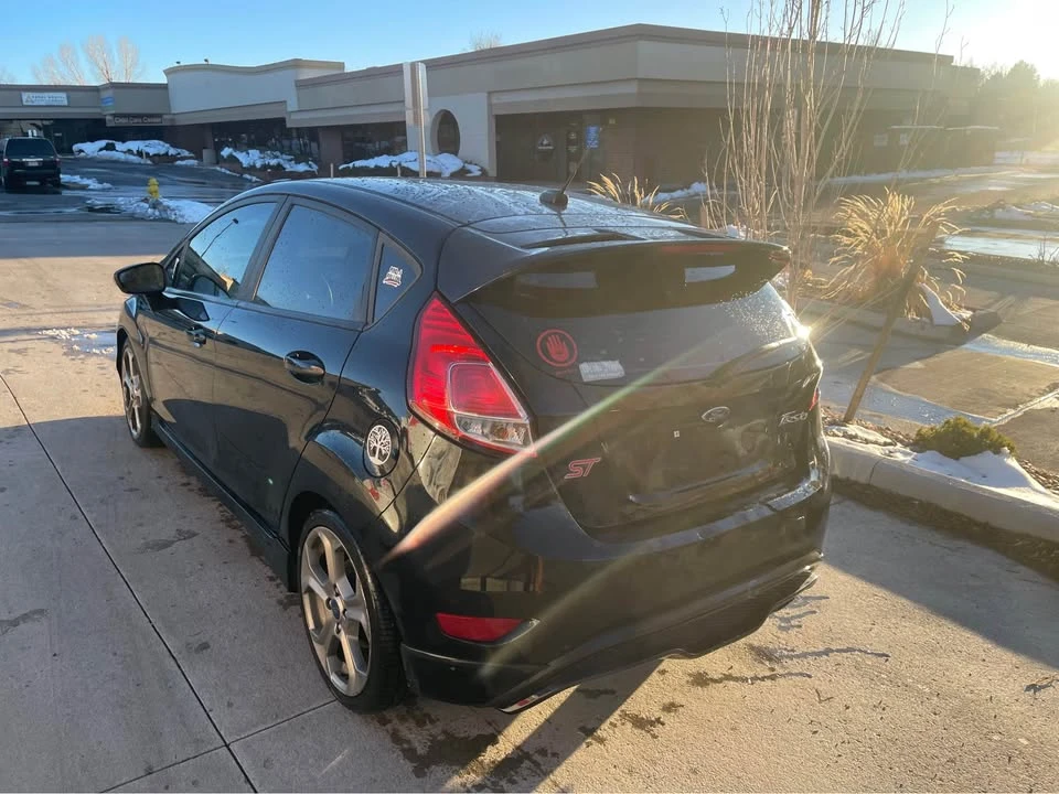 2018 Ford Fiesta - Image 6 of 12