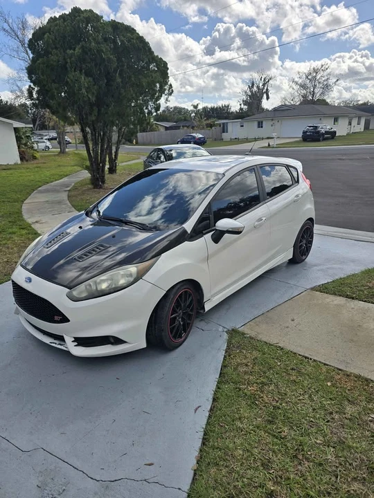 2018 Ford Fiesta - Image 3 of 3