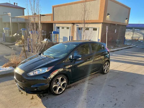 2018 Ford Fiesta ST