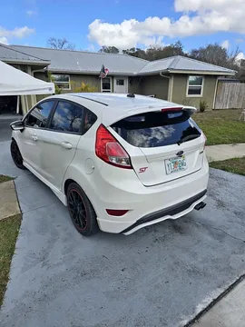 2018 Ford Fiesta ST