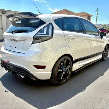 2018 Ford Fiesta ST Hatchback 4D
