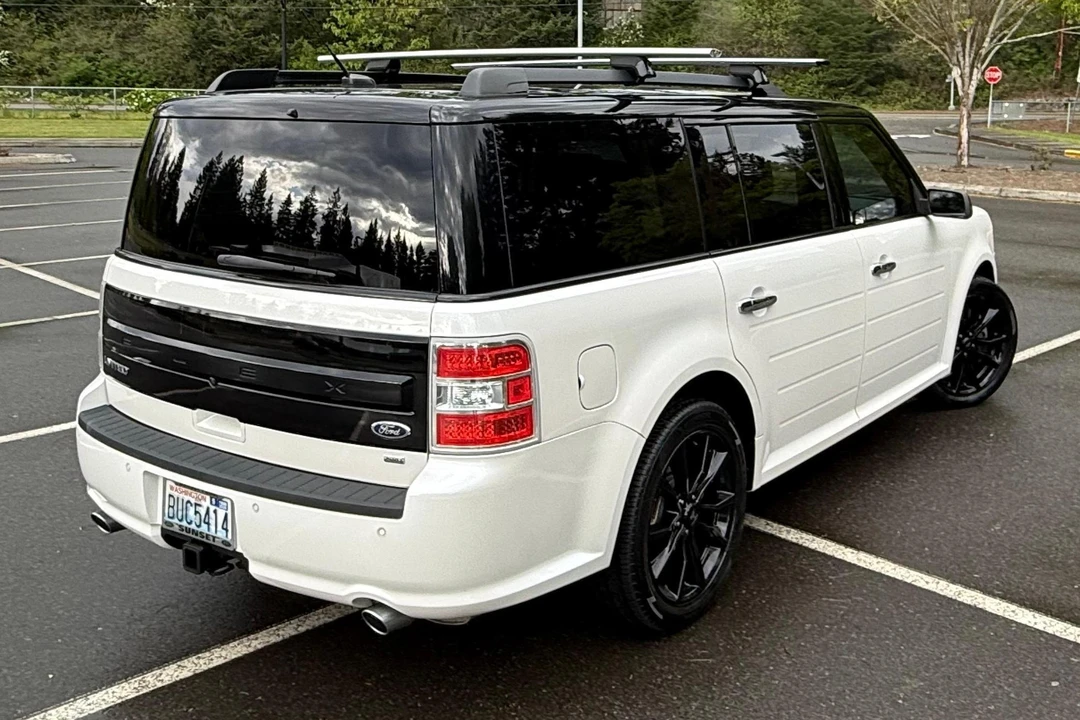 2018 Ford Flex - Image 4 of 31