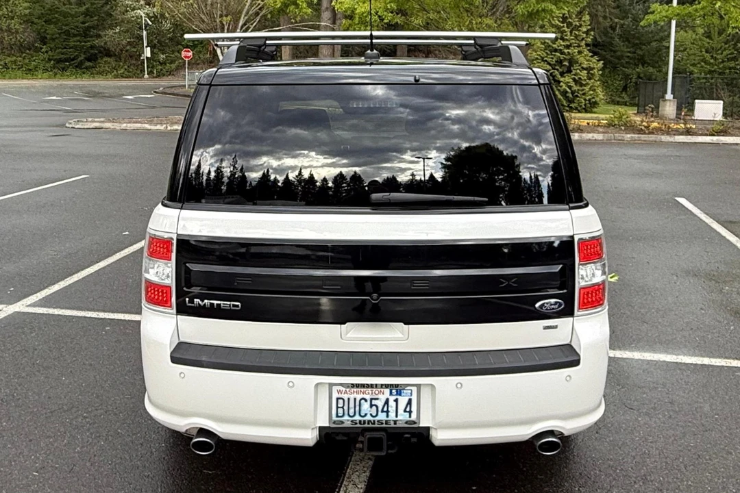 2018 Ford Flex - Image 5 of 31