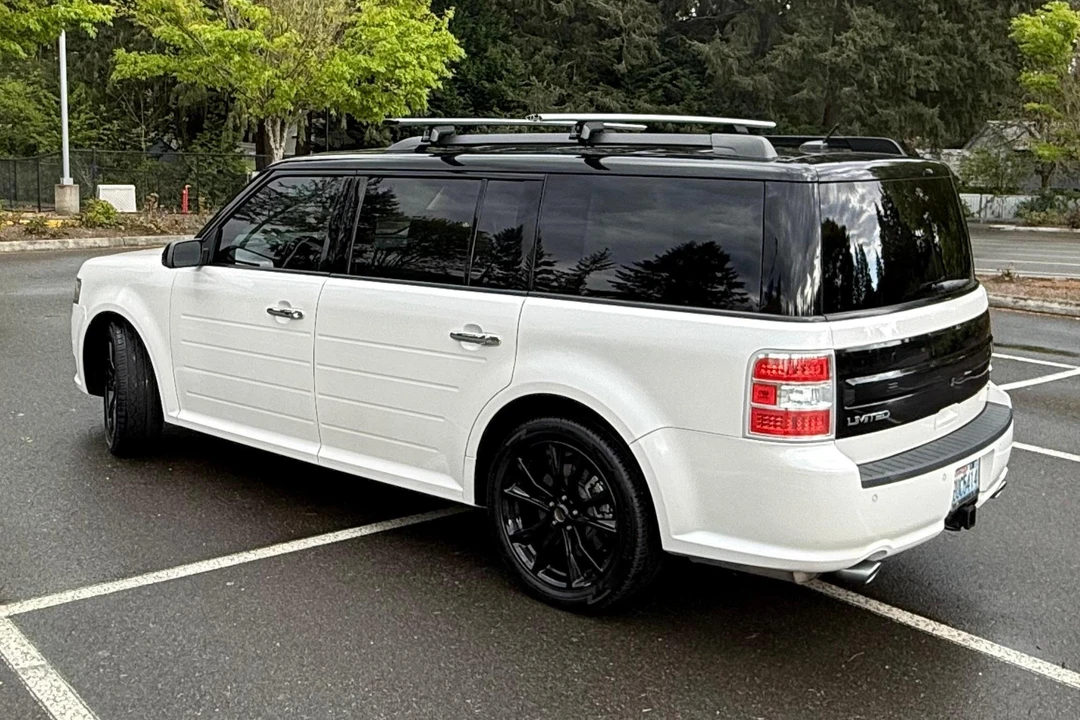 2018 Ford Flex - Image 3 of 31