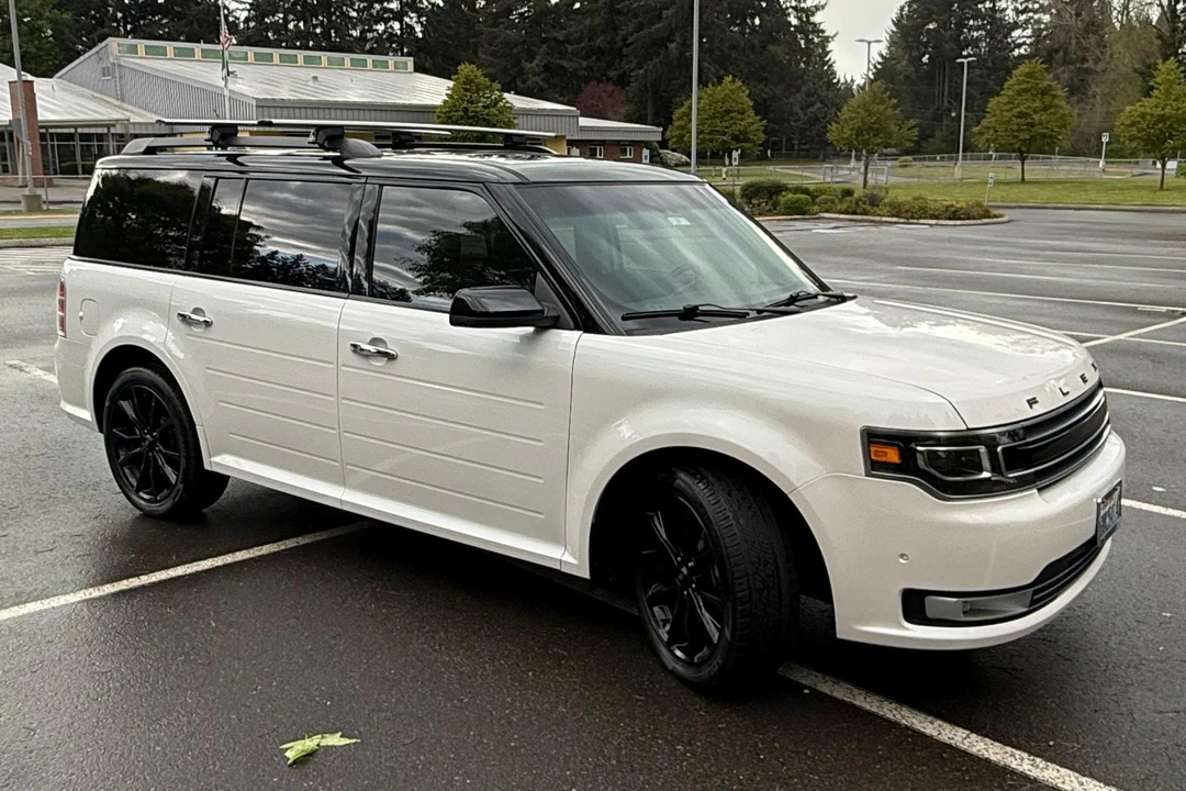 2018 Ford Flex - Image 2 of 31