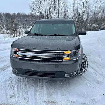 2018 Ford Flex Limited Sport Utility 4D