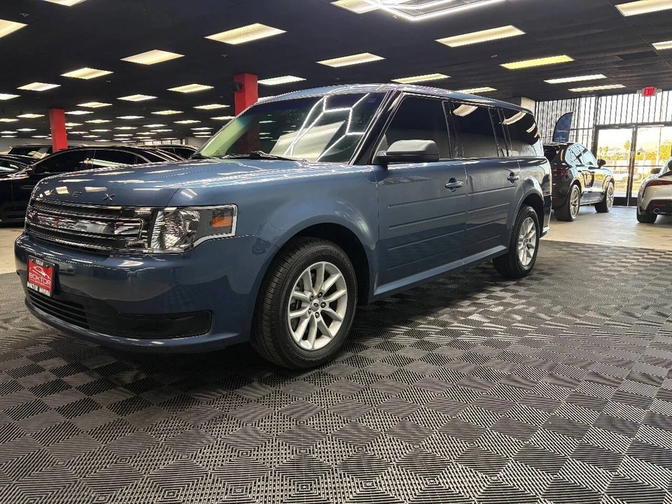 2018 Ford Flex - Image 4 of 12