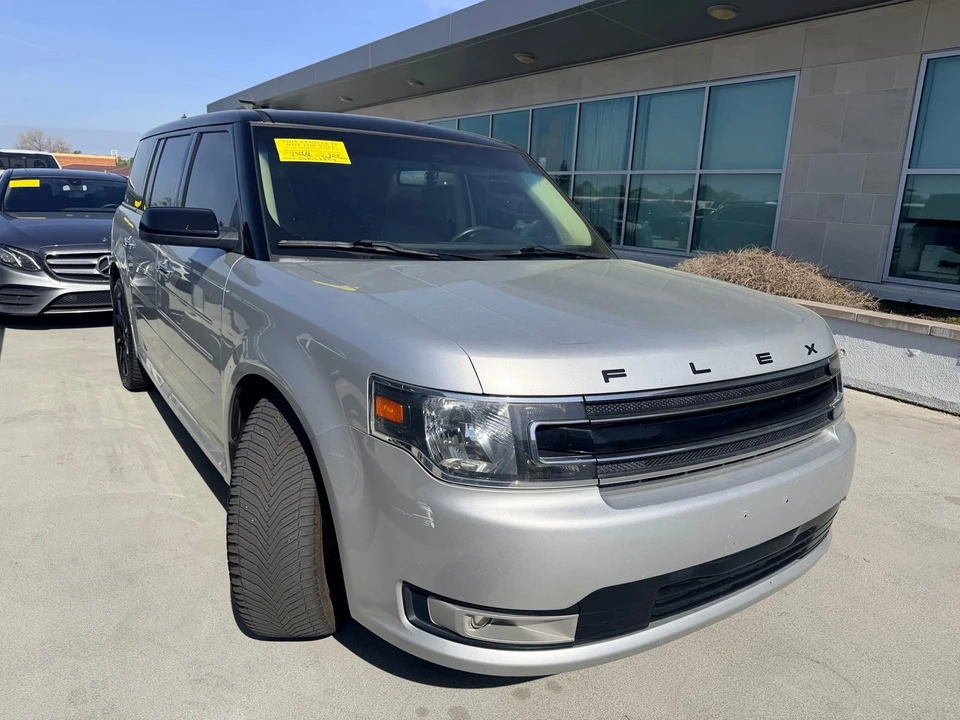 2018 Ford Flex - Image 2 of 6