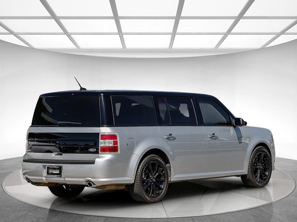 2018 Ford Flex - Image 4 of 31