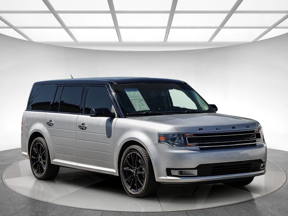 2018 Ford Flex - Image 5 of 31