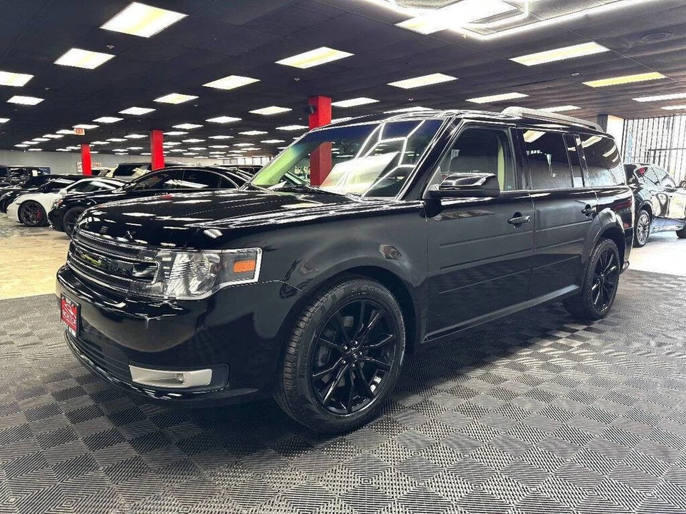 2018 Ford Flex - Image 8 of 31
