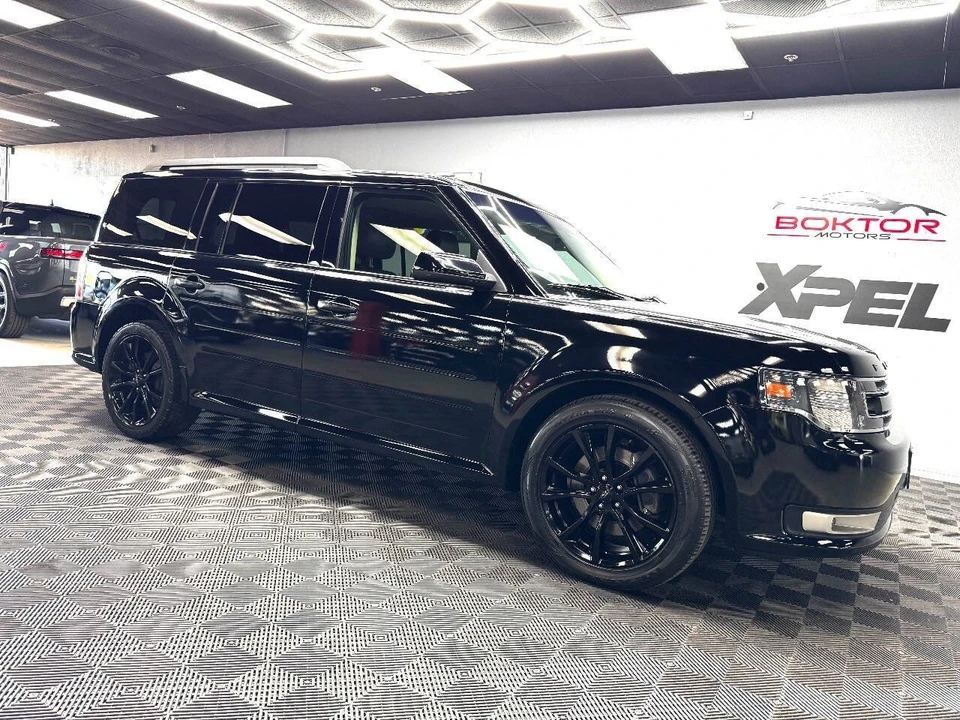 2018 Ford Flex - Image 2 of 12