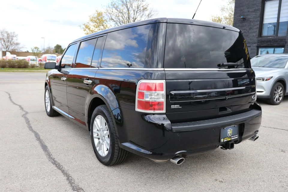 2018 Ford Flex - Image 4 of 20