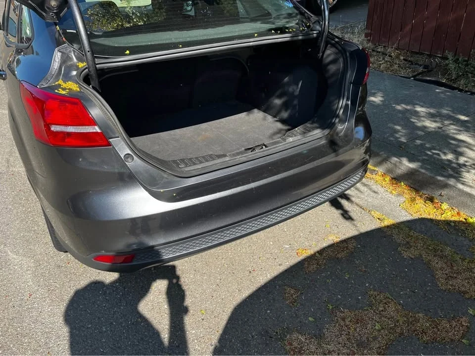 2018 Ford Focus 3rd Gen - Image 8 of 9