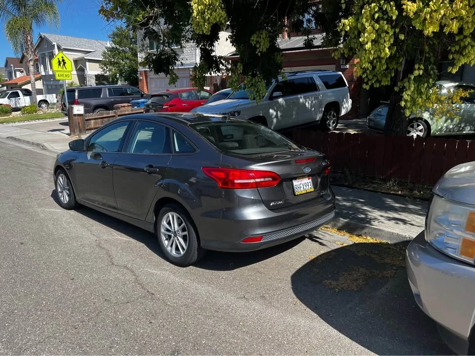 2018 Ford Focus 3rd Gen - Image 3 of 9