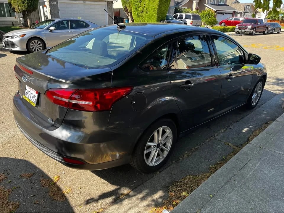 2018 Ford Focus 3rd Gen - Image 9 of 9