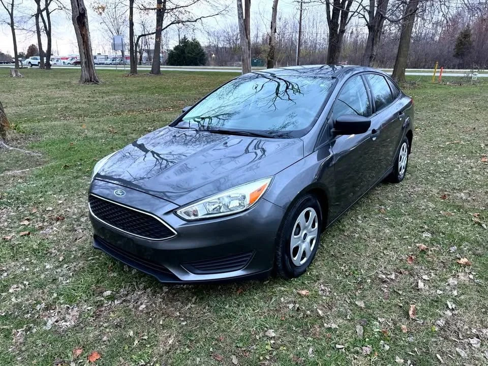 2018 Ford Focus 3rd Gen - Image 5 of 6