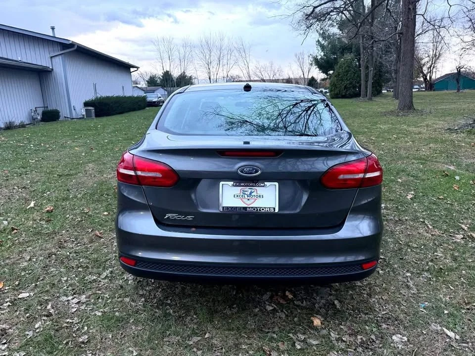 2018 Ford Focus 3rd Gen - Image 2 of 6
