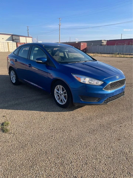 2018 Ford Focus 3rd Gen - Image 2 of 12