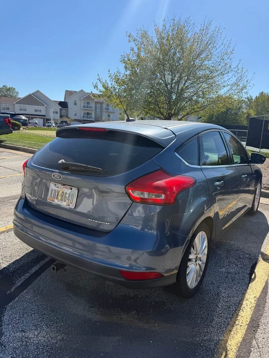 2018 Ford Focus 3rd Gen - Image 9 of 9