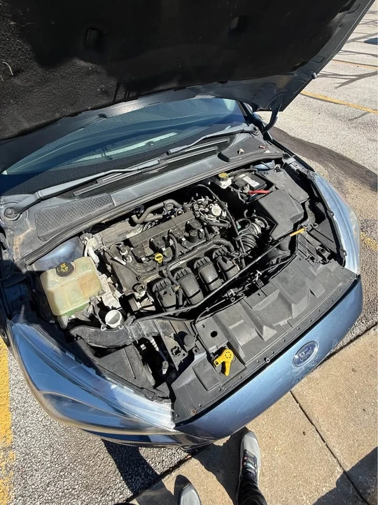 2018 Ford Focus 3rd Gen - Image 6 of 9