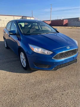 2018 Ford Focus