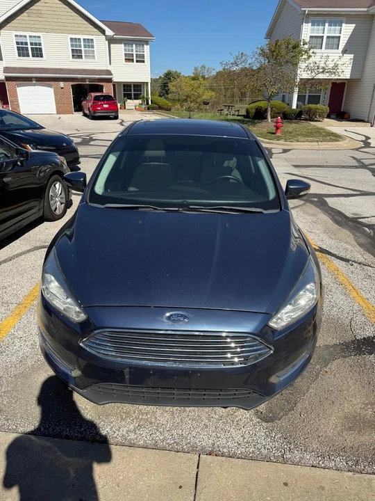 2018 Ford Focus 3rd Gen - Image 7 of 9