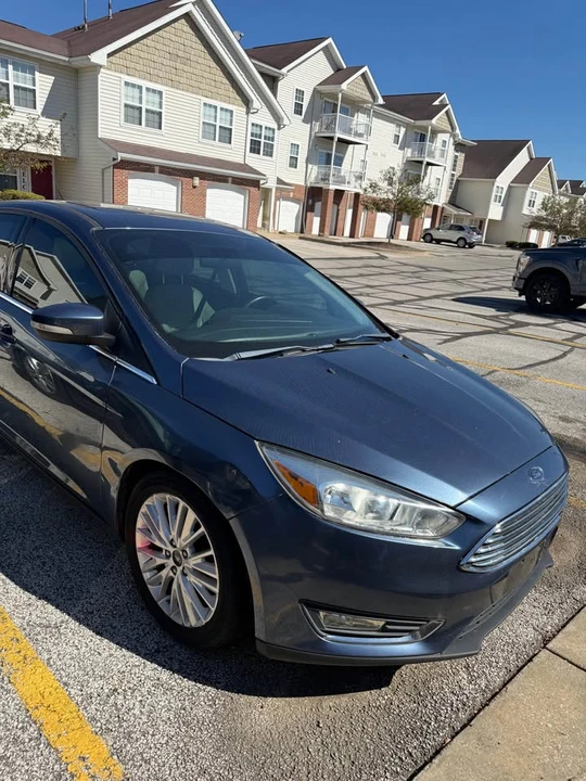 2018 Ford Focus 3rd Gen - Image 8 of 9