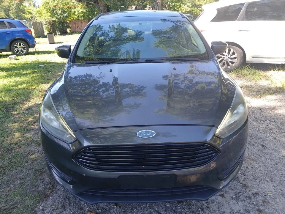 2018 Ford Focus 3rd Gen - Image 3 of 7