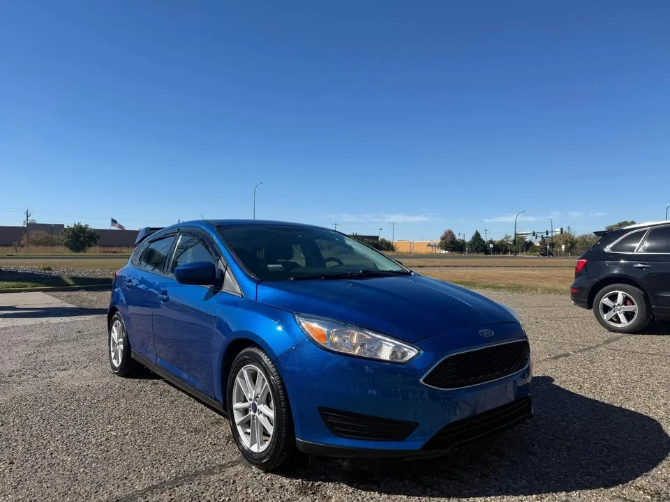 2018 Ford Focus 3rd Gen - Image 5 of 7