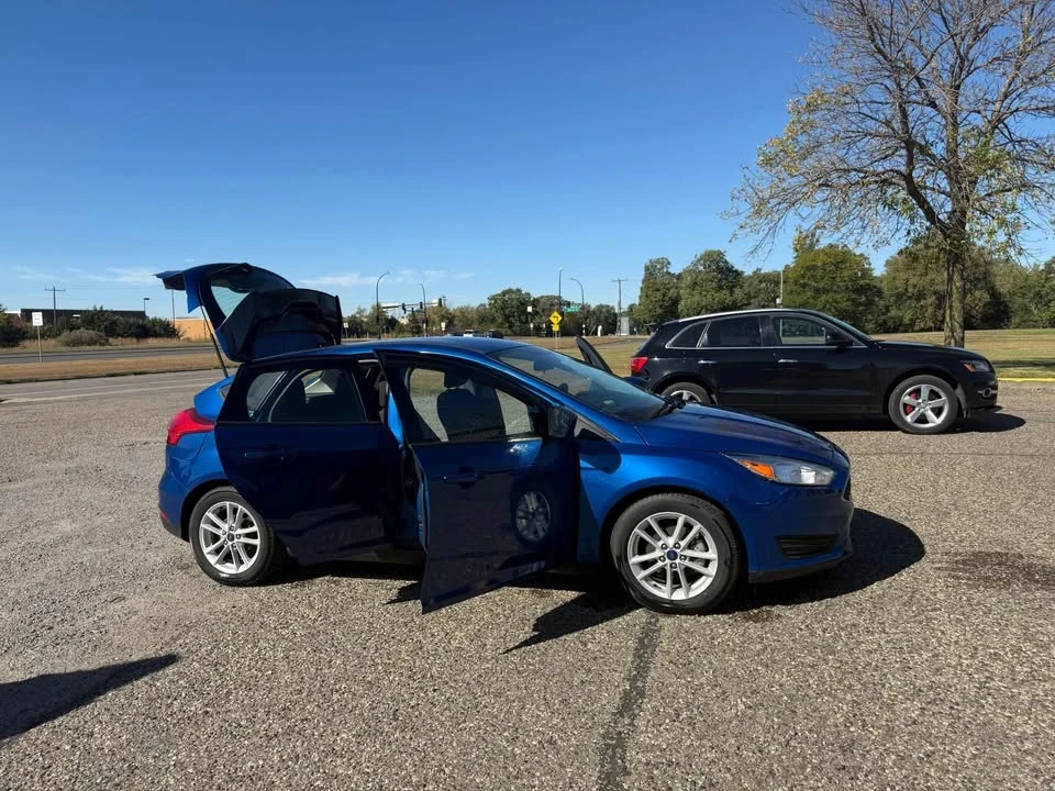 2018 Ford Focus 3rd Gen - Image 6 of 7