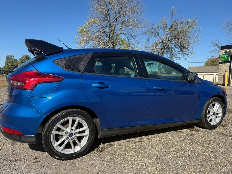 2018 Ford Focus 3rd Gen - Image 7 of 7