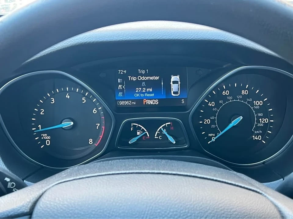 2018 Ford Focus 3rd Gen - Image 7 of 10