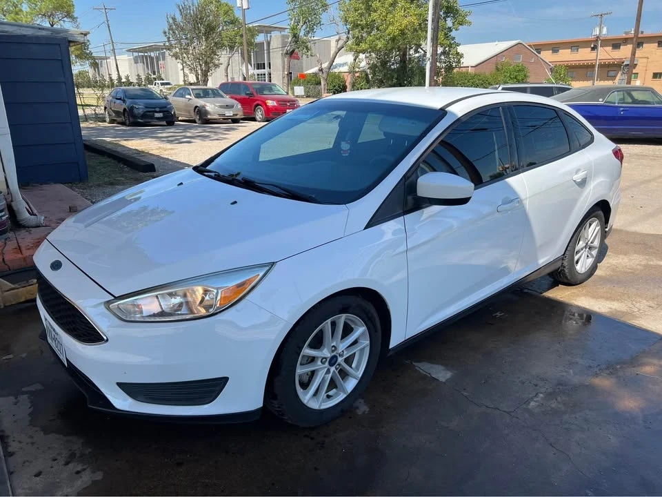 2018 Ford Focus 3rd Gen - Image 6 of 10