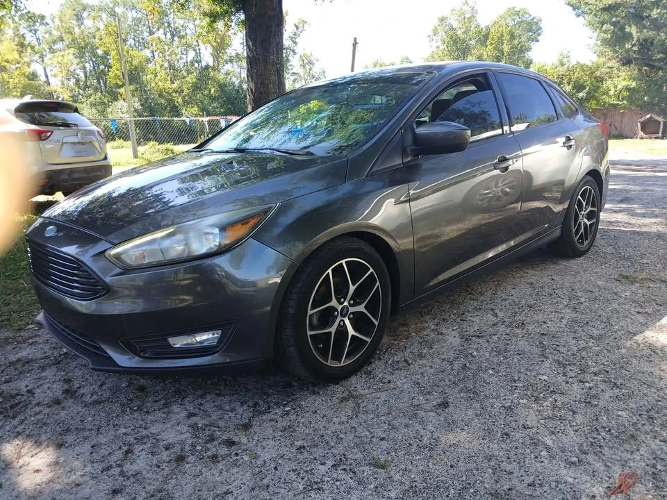 2018 Ford Focus 3rd Gen - Image 2 of 7