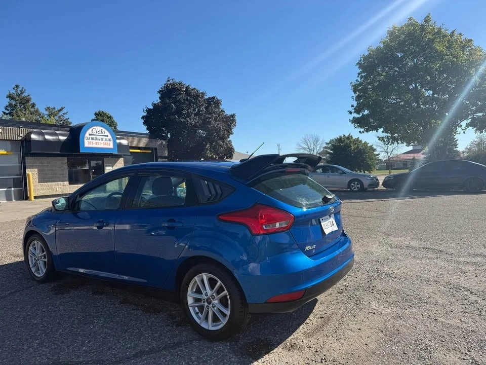 2018 Ford Focus 3rd Gen - Image 4 of 7