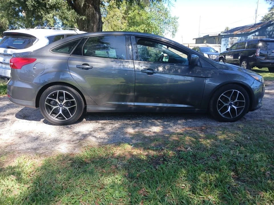 2018 Ford Focus 3rd Gen - Image 4 of 7