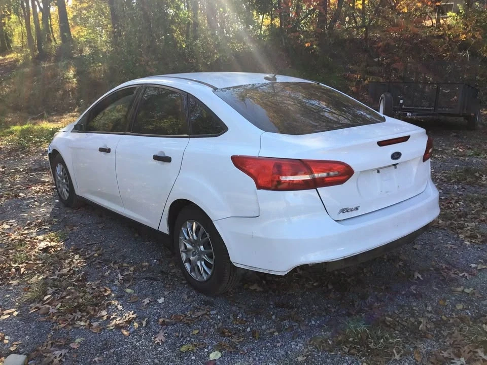 2018 Ford Focus 3rd Gen - Image 4 of 8