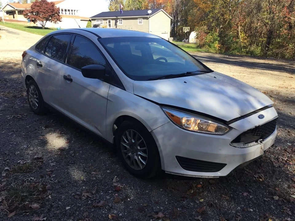 2018 Ford Focus 3rd Gen - Image 2 of 8
