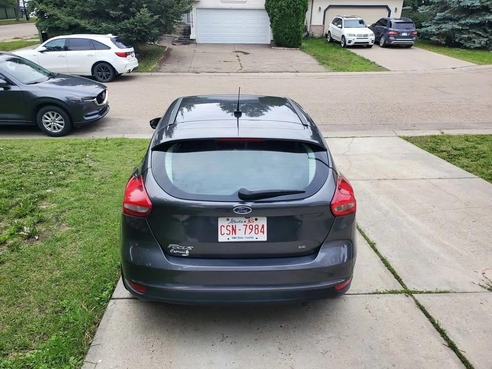 2018 Ford Focus 3rd Gen - Image 6 of 11