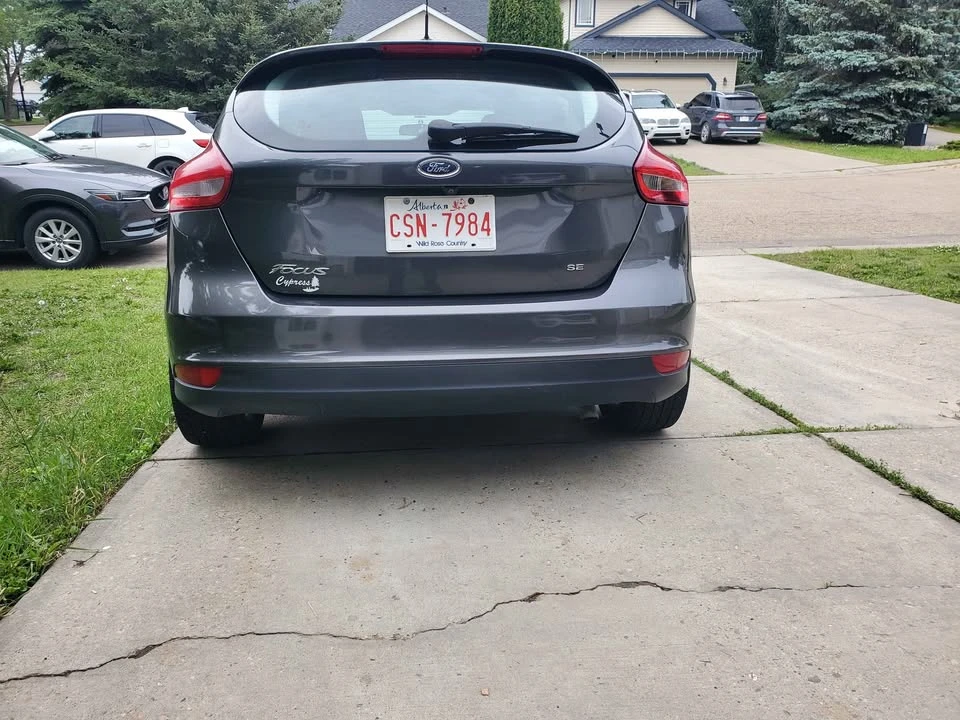 2018 Ford Focus 3rd Gen - Image 9 of 11