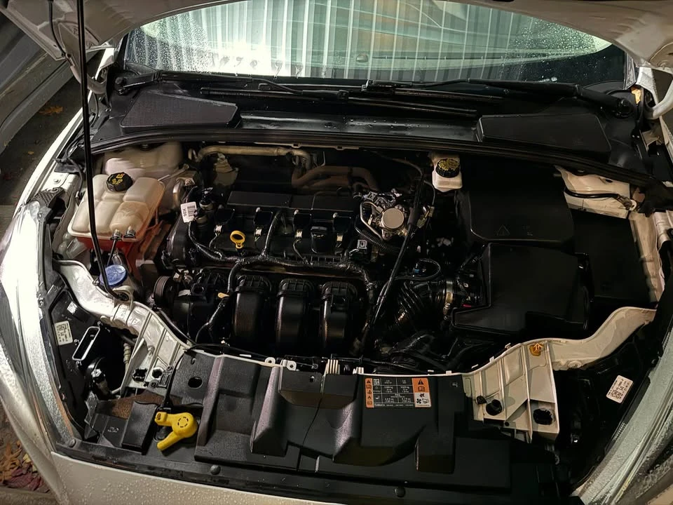 2018 Ford Focus - Image 6 of 7