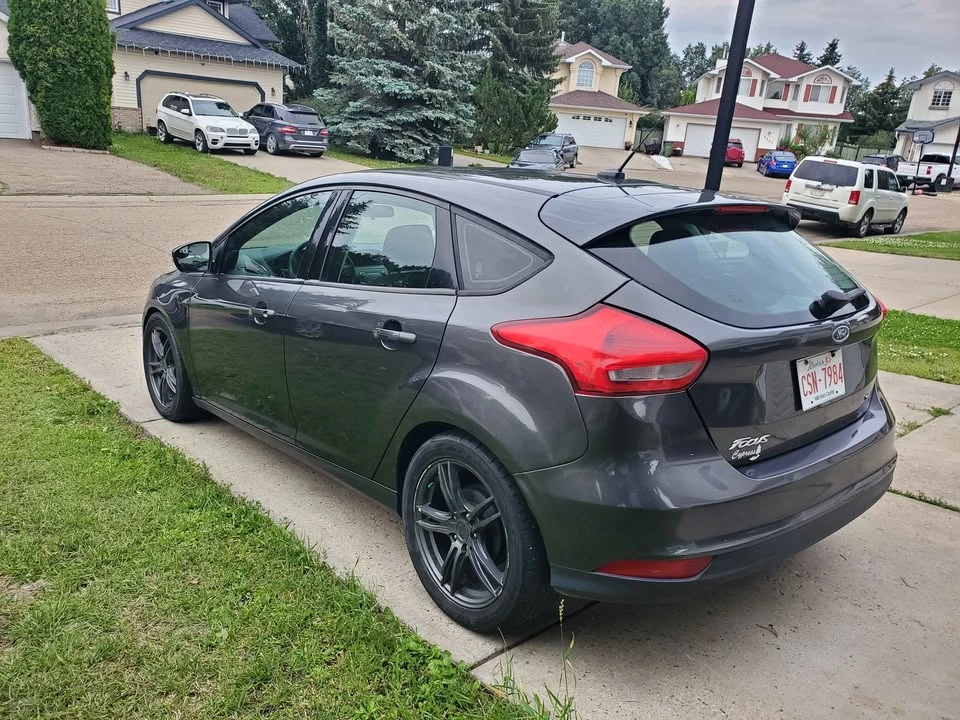2018 Ford Focus 3rd Gen - Image 8 of 11