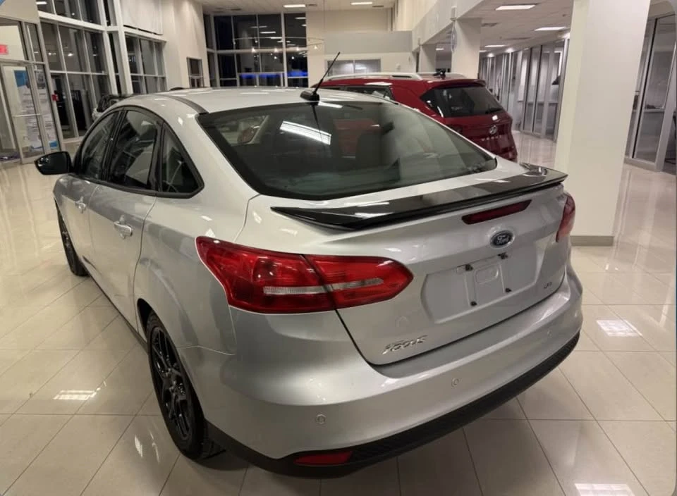 2018 Ford Focus 3rd Gen - Image 4 of 13
