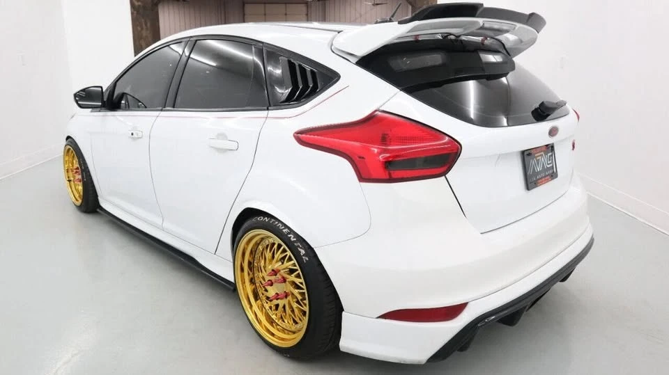 2018 Ford Focus 3rd Gen - Image 4 of 20