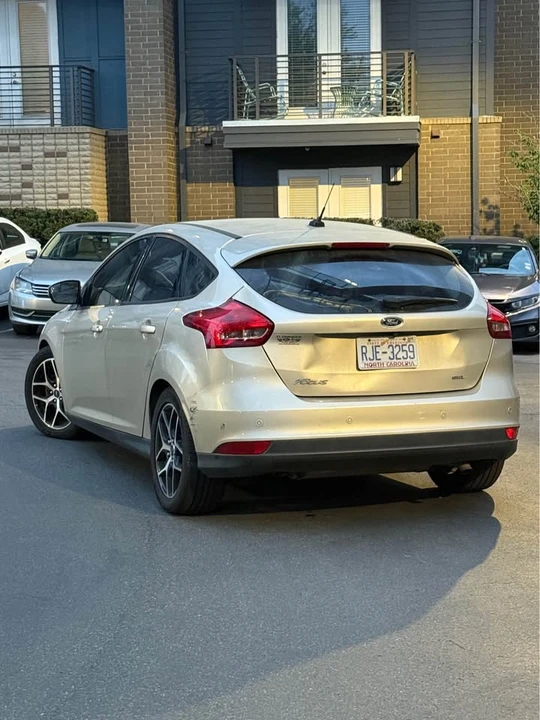 2018 Ford Focus 3rd Gen - Image 3 of 5