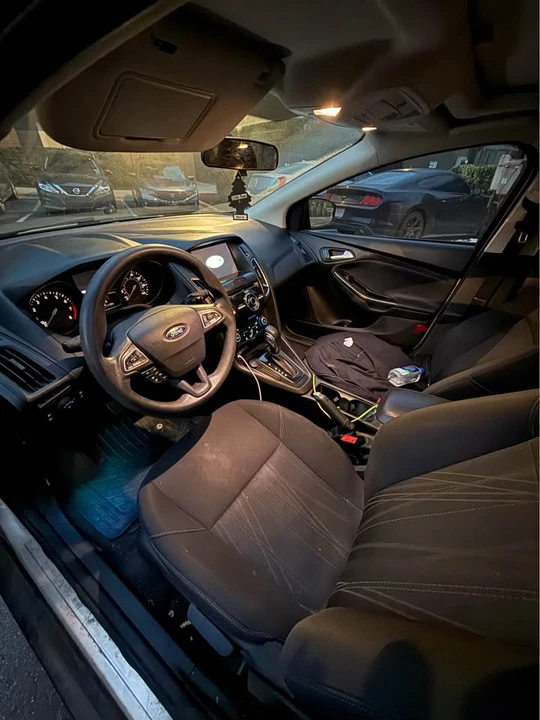 2018 Ford Focus 3rd Gen - Image 4 of 5